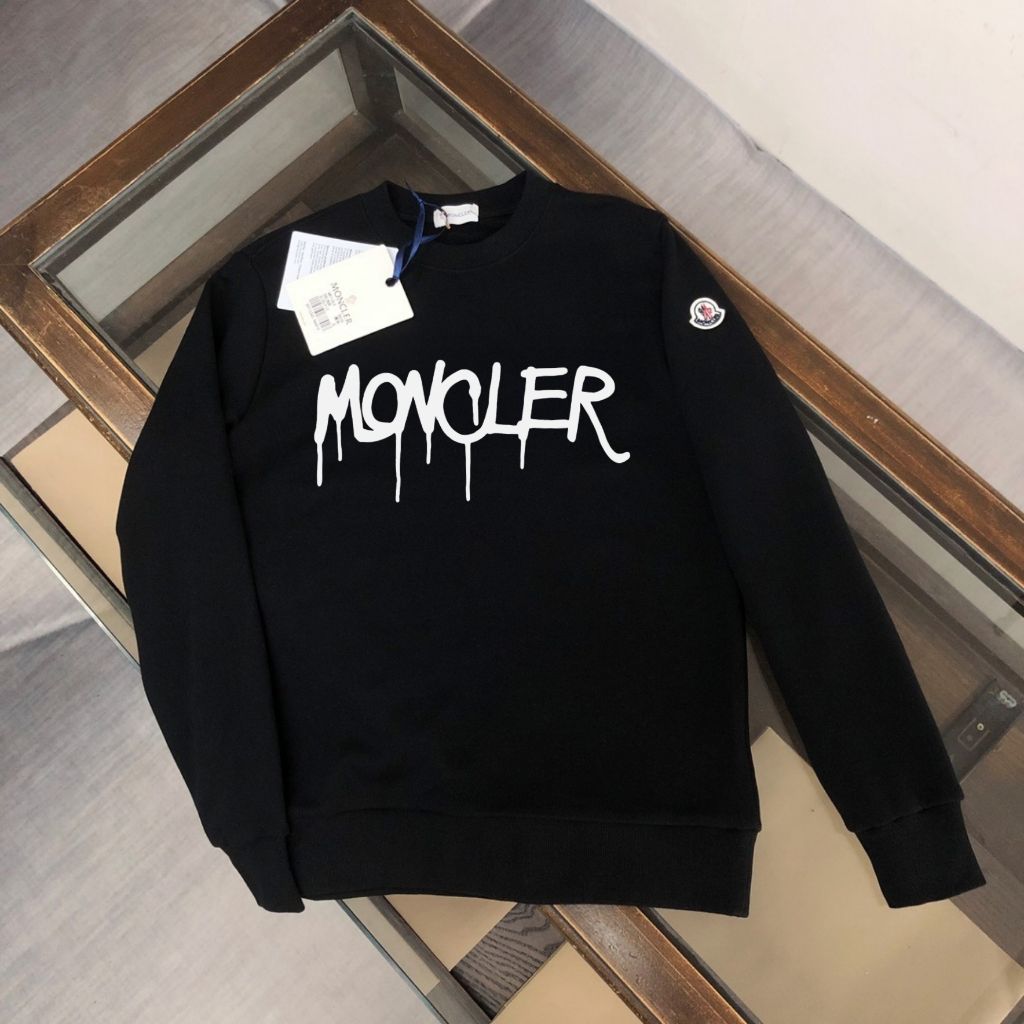 몽클레어 멜트 로고 V.2 맨투맨