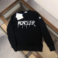 몽클레어 멜트 로고 V.2 맨투맨