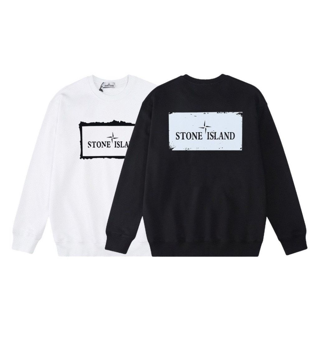 스톤아일랜드 빈티지 사각 맨투맨