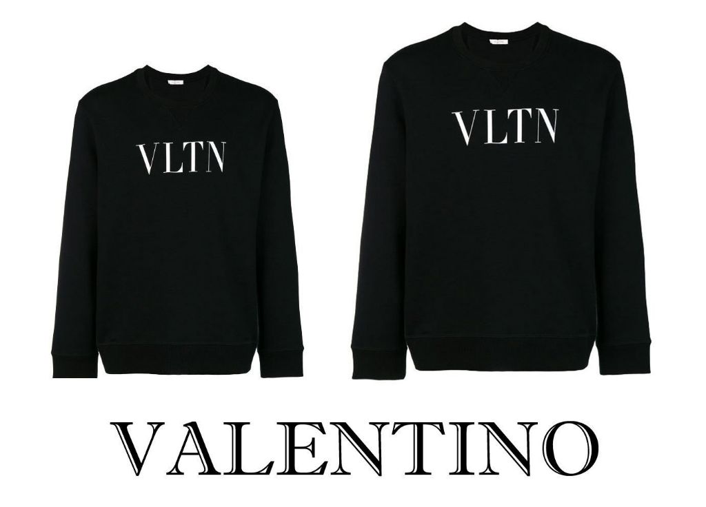 발렌티노 VLTN 맨투맨