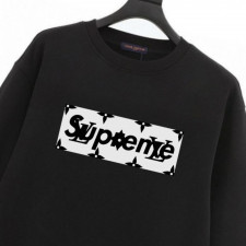 루이비통 X 슈프림 콜라보 맨투맨