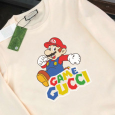 구찌 슈퍼마리오 맨투맨
