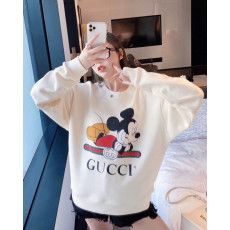 구찌 디즈니 미키마우스 맨투맨