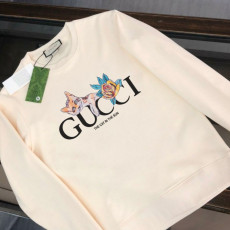 구찌 고양이 장미 맨투맨