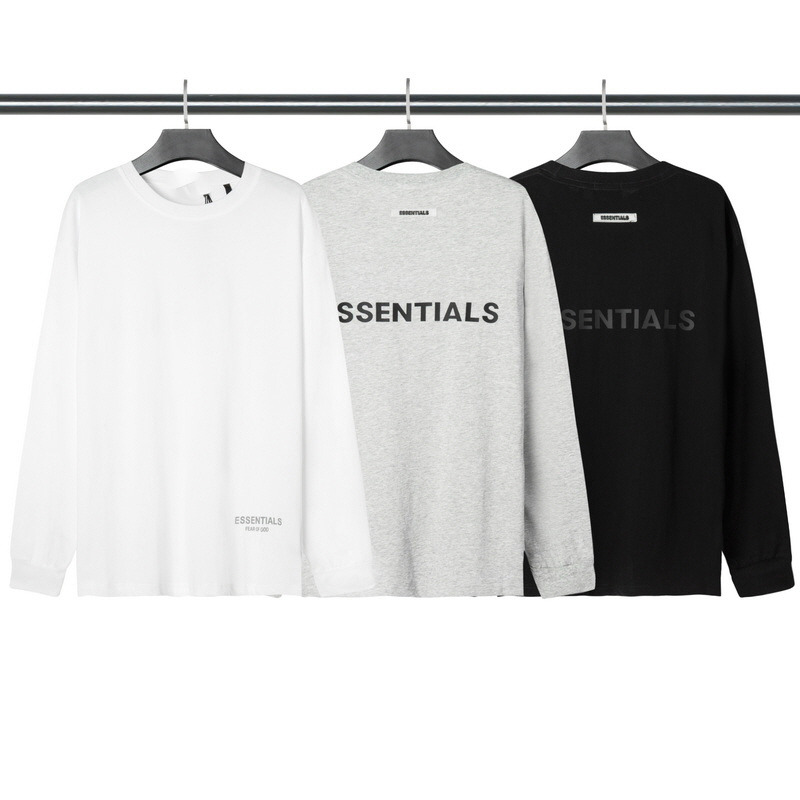 피어오브갓 에센셜 젤리 패치 맨투맨