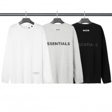 피어오브갓 에센셜 젤리 패치 맨투맨