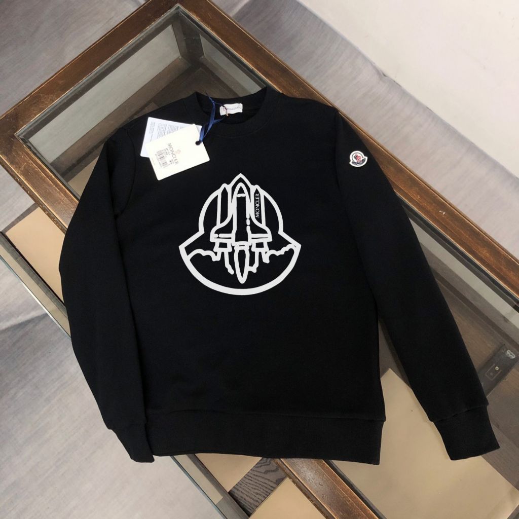 몽클레어 우주 왕복선 맨투맨