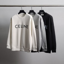 셀린느 기본 레터링 맨투맨