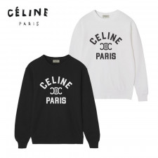 셀린느 크라운 파리스 맨투맨