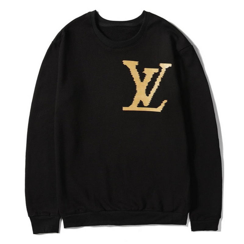 루이비통 LV 가슴 빅로고 나염 맨투맨