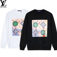 루이비통 모노그램 어셈블 빅로고 맨투맨