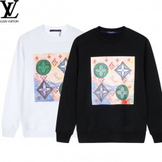 루이비통 모노그램 어셈블 빅로고 맨투맨