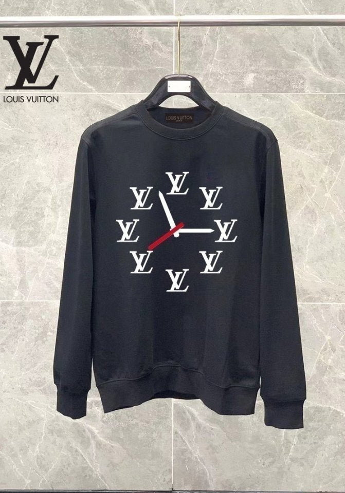 루이비통 시계탑 맨투맨