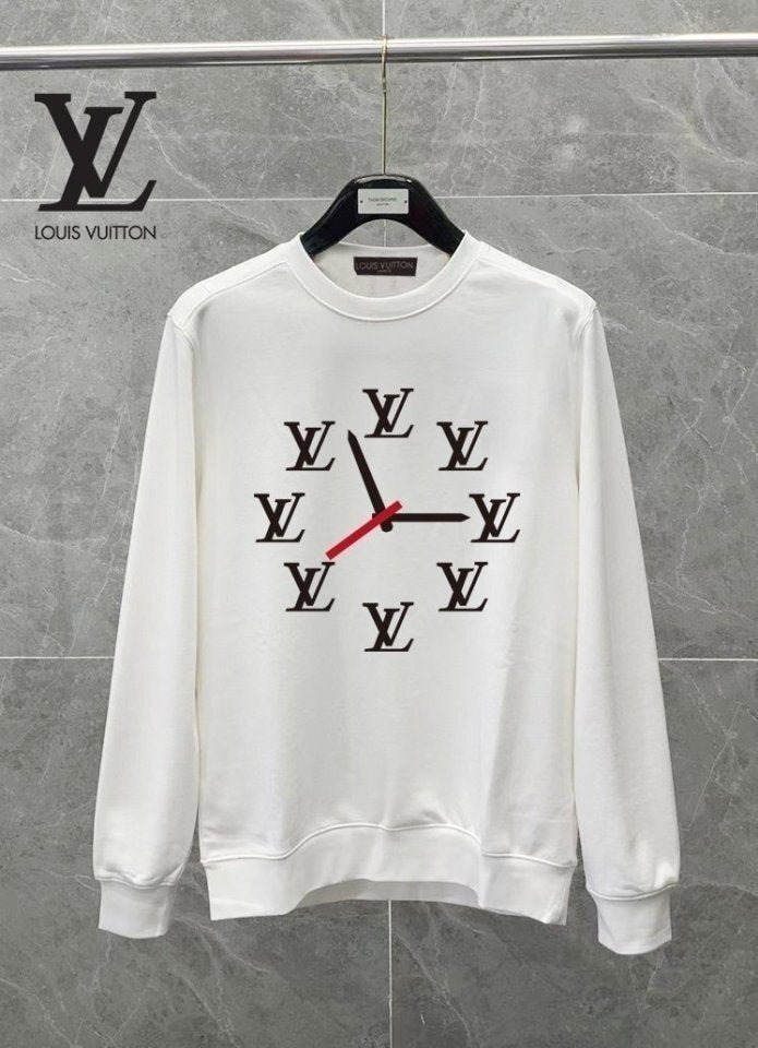 루이비통 시계탑 맨투맨