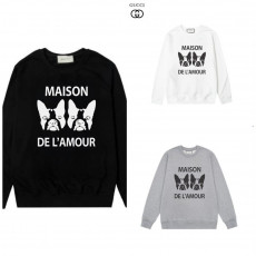 구찌 프렌치 불독 맨투맨