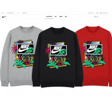 나이키 야자수 맨투맨