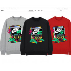 나이키 야자수 맨투맨