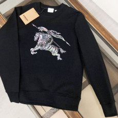 버버리 수채화 맨투맨