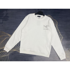 아크테릭스 빅로고 라운드 맨투맨