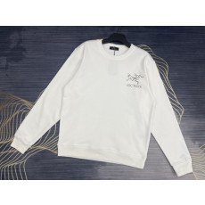 아크테릭스 빅로고 라운드 맨투맨