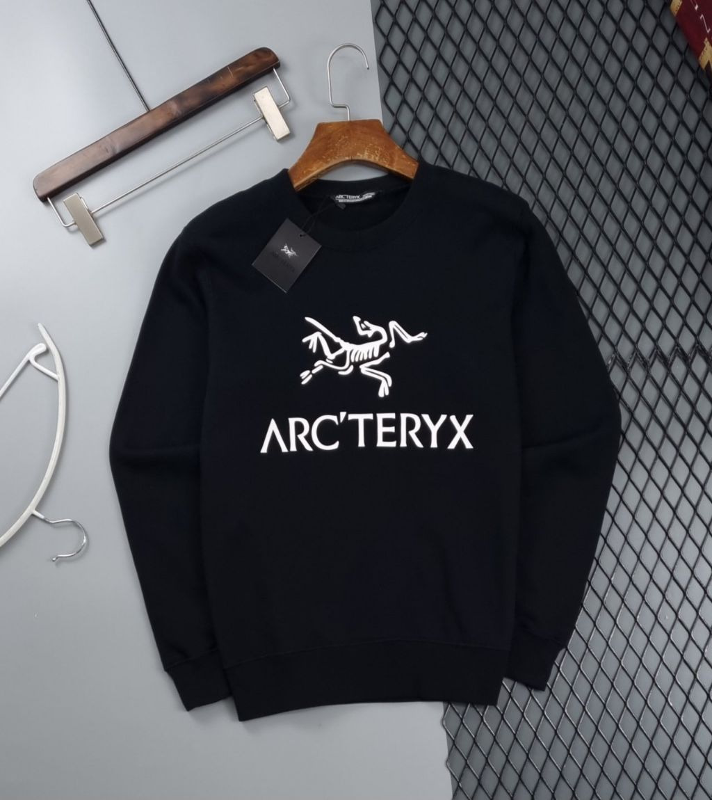 아크테릭스 클래식 로고 맨투맨