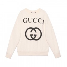 구찌 인터로킹 스웻 맨투맨