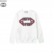 구찌 로고 프린트 맨투맨