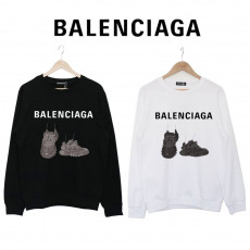 발렌시아가 2025 뉴 하이탑 맨투맨