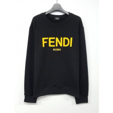 펜디 시그니쳐 로고 맨투맨