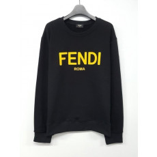 펜디 시그니쳐 로고 맨투맨