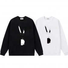 메종마르지엘라 백스테이지 맨투맨