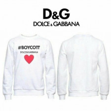 돌체앤가바나 Boy 하트 맨투맨