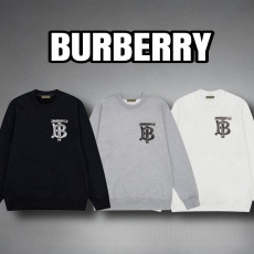 버버리 빈티지 TB 로고 맨투맨