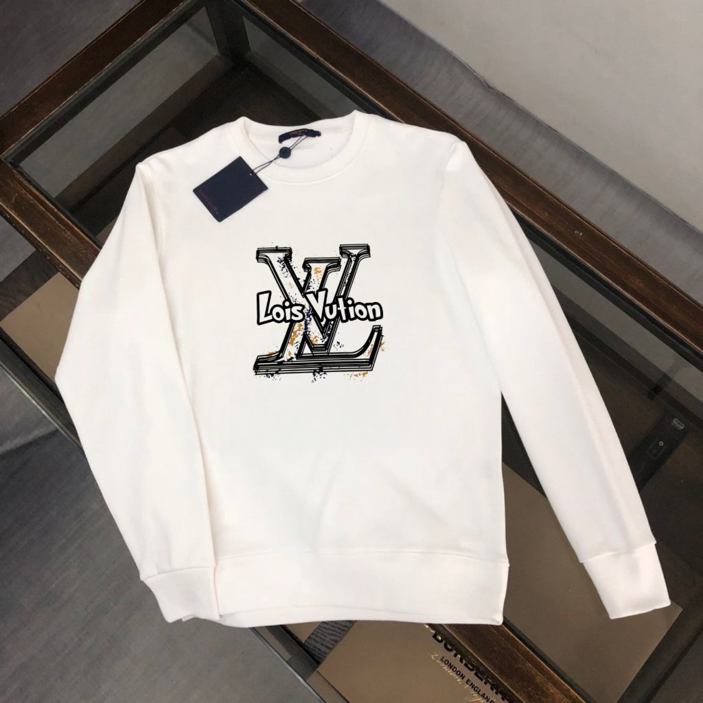 루이비통 컬러풀 스케치 맨투맨