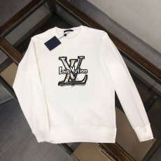 루이비통 컬러풀 스케치 맨투맨