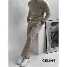 셀린느 캐시미어 반목 폴라 니트