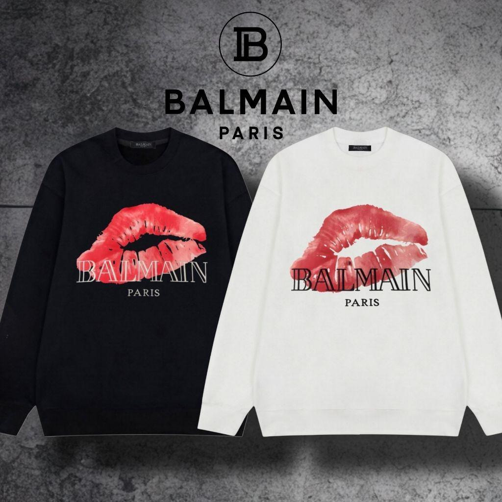 발망 야한 입술 맨투맨