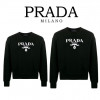프라다 트라이앵글 밀라노 맨투맨