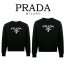 프라다 트라이앵글 밀라노 맨투맨