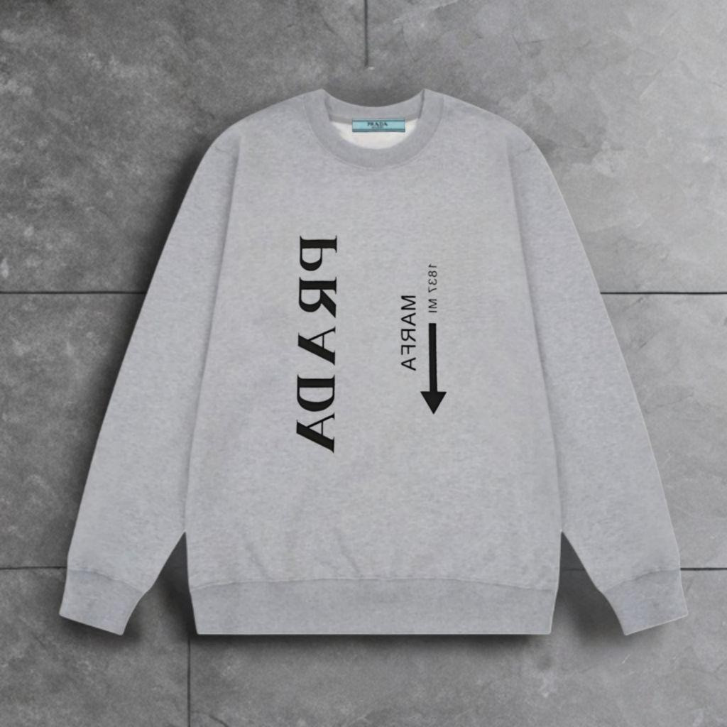 프라다 1837 맨투맨