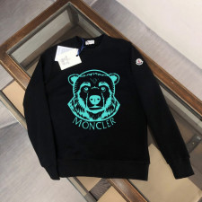 몽클레어 불곰 맨투맨