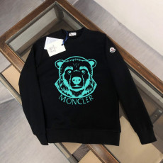 몽클레어 불곰 맨투맨