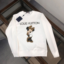 루이비통 깔깔 웃는 미니마우스 맨투맨