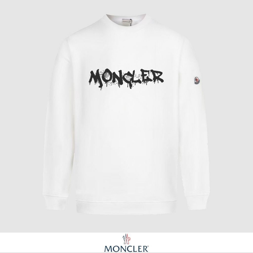 몽클레어 닷츠 맨투맨