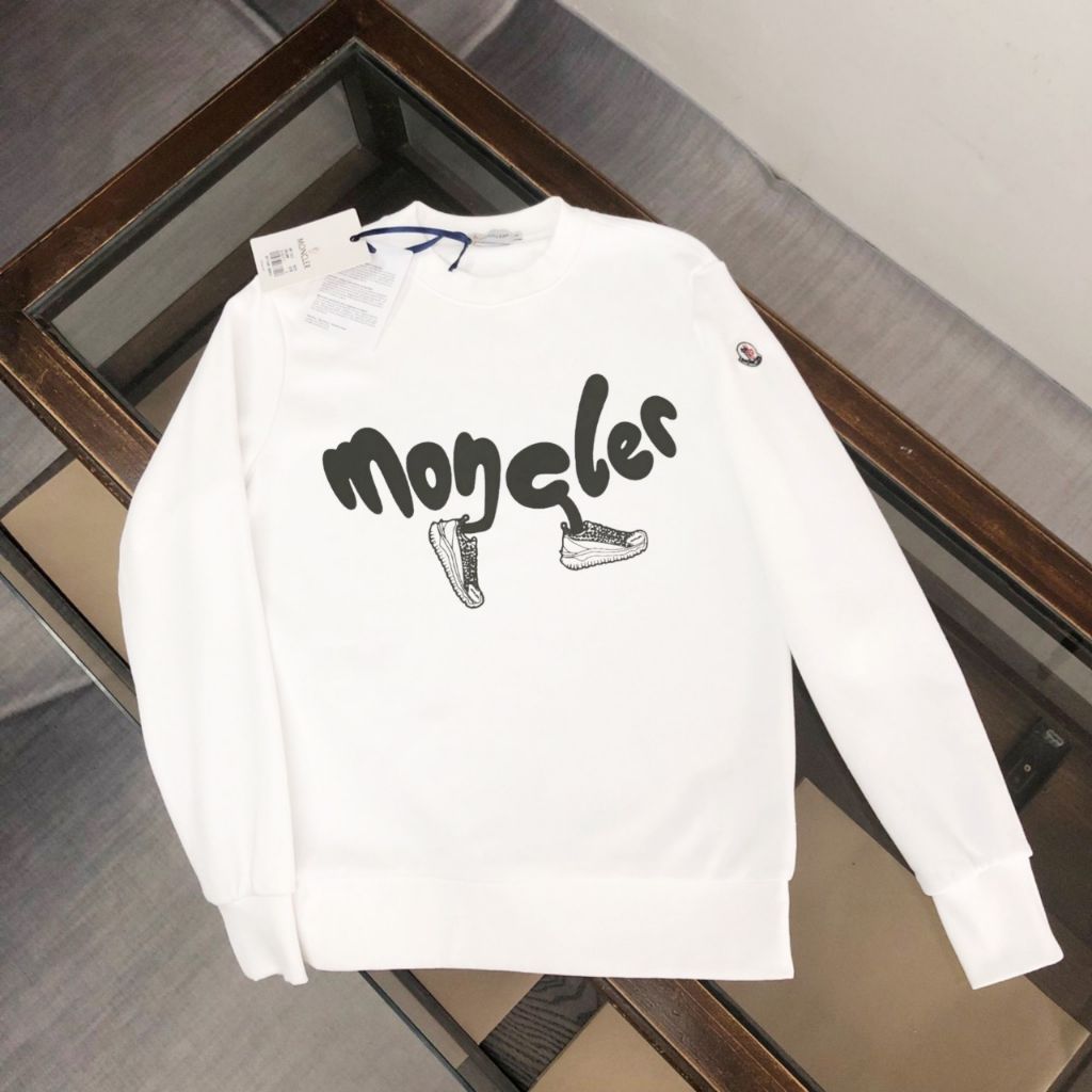 몽클레어 슈즈 맨투맨