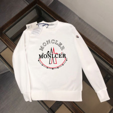 몽클레어 모던 디자인 로고 맨투맨