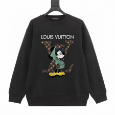 루이비통 후디 미키 맨투맨