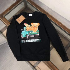 버버리 트럭 테디 맨투맨