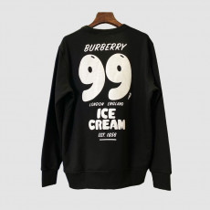 버버리 99 아이스크림 스웨트 맨투맨
