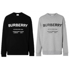 버버리 호스페리 프린트 코튼 스웻 맨투맨